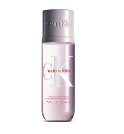 CK Nude Vanilla - Unisexes Körper- und Haarparfümspray CK Nude Vanilla - Unisexes Körper- und Haarparfümspray